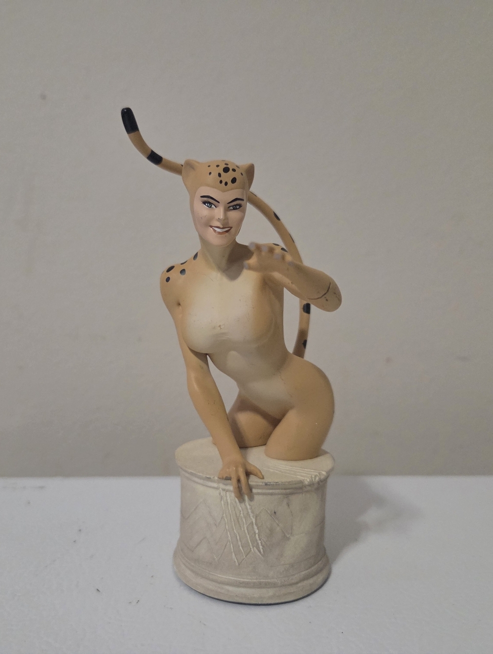 Women of The DC Universe: Series 2 Cheetah Bust